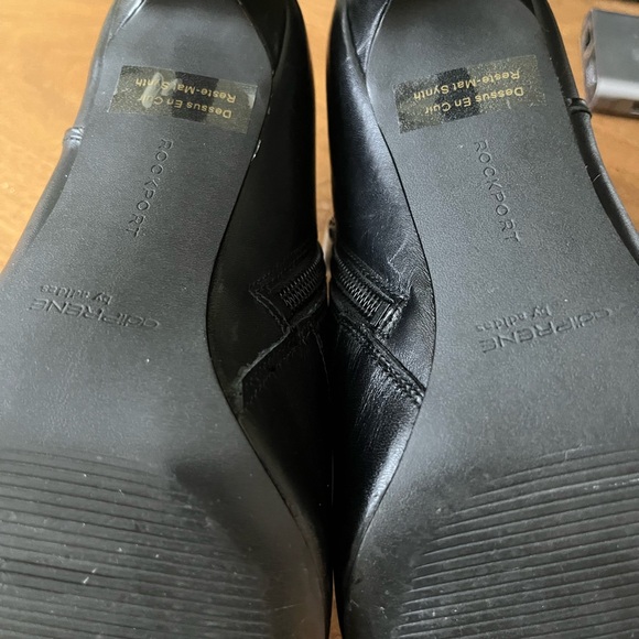 High heel Rockport ankle boots - Picture 7 of 7